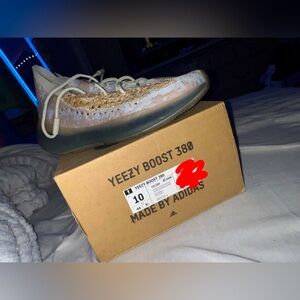 these are YEEZY BOOSTS 380